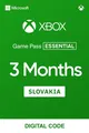 Xbox Game Pass Essential - 3 Months Subscription (Slovakia) thumb 2