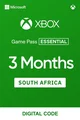 Xbox Game Pass Essential - 3 Months Subscription (South Africa) thumb 2