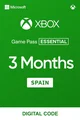 Xbox Game Pass Essential - 3 Months Subscription (Spain) thumb 2
