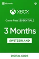 Xbox Game Pass Essential - 3 Months Subscription (Switzerland) thumb 2