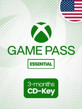Xbox Game Pass Essential - 3 Months Subscription (United States) gallery image 2