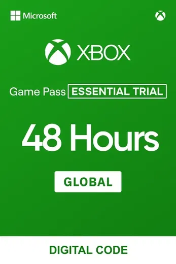 Xbox Game Pass Essential - 48 Hours Subscription (Global) gallery image 2