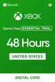 Xbox Game Pass Essential - 48 Hours Subscription (United States) thumb 2