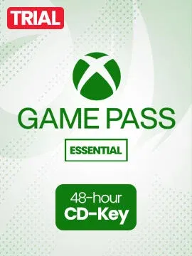 Xbox Game Pass Essential - 48-hour Subscription (Global)