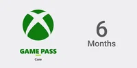 Xbox Game Pass Essential - 6 Months Subscription (Denmark) thumb 2