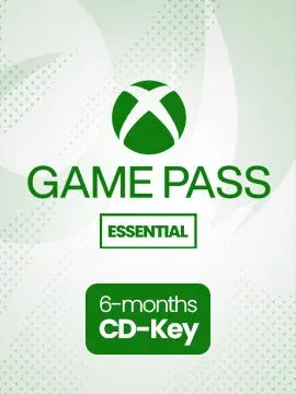 Xbox Game Pass Essential - 6 Months Subscription (Global) gallery image 2