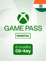 Xbox Game Pass Essential - 6 Months Subscription (India) thumb 2