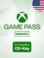 Xbox Game Pass Essential - 6 Months Subscription (United States) thumb 2