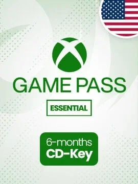 Xbox Game Pass Essential - 6 Months Subscription (United States) gallery image 2
