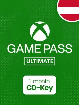 Xbox Game Pass Ultimate - 1 Month Subscription (Austria) gallery image 2
