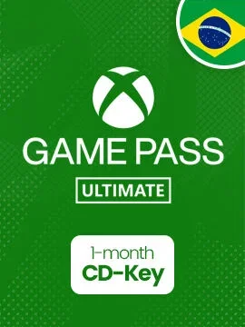 Xbox Game Pass Ultimate - 1 Month Subscription (Brazil) gallery image 2