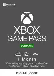 Xbox Game Pass Ultimate - 1 Month Subscription (Chile) gallery image 2