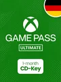 Xbox Game Pass Ultimate - 1 Month Subscription (Germany) thumb 2