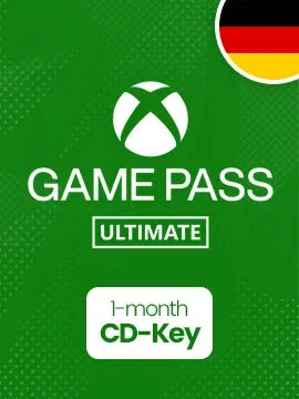 Xbox Game Pass Ultimate - 1 Month Subscription (Germany) gallery image 2