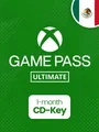 Xbox Game Pass Ultimate - 1 Month Subscription (Mexico) thumb 2