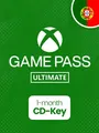 Xbox Game Pass Ultimate - 1 Month Subscription (Portugal) thumb 2