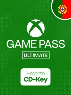 Xbox Game Pass Ultimate - 1 Month Subscription (Portugal) gallery image 2