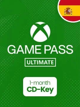 Xbox Game Pass Ultimate - 1 Month Subscription (Spain) gallery image 2