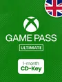 Xbox Game Pass Ultimate - 1 Month Subscription (United Kingdom) thumb 2