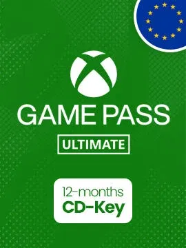 Xbox Game Pass Ultimate - 12 Months Subscription (Europe) gallery image 2