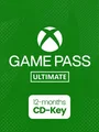Xbox Game Pass Ultimate - 12 Months Subscription (Global) thumb 2