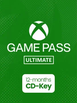 Xbox Game Pass Ultimate - 12 Months Subscription (Global) gallery image 2