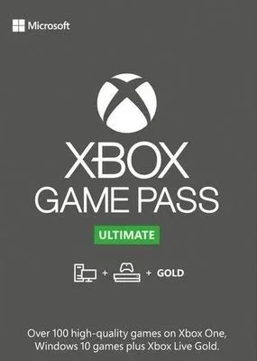 Xbox Game Pass Ultimate - 14 Days Subscription (Europe) gallery image 2