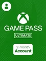 Xbox Game Pass Ultimate - 2 Months Subscription (Global) thumb 2