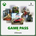 Xbox Game Pass Ultimate - 3 Months Subscription (Belgium) thumb 2