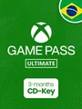 Xbox Game Pass Ultimate - 3 Months Subscription (Brazil) thumb 2