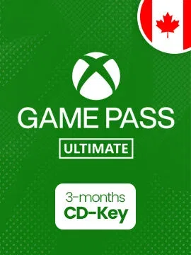Xbox Game Pass Ultimate - 3 Months Subscription (Canada) gallery image 2