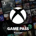 Xbox Game Pass Ultimate - 3 Months Subscription (France) thumb 2
