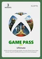Xbox Game Pass Ultimate - 3 Months Subscription (Germany) thumb 2