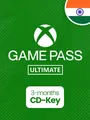 Xbox Game Pass Ultimate - 3 Months Subscription (India) thumb 2