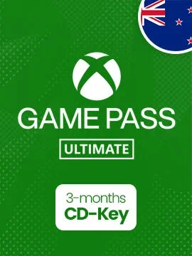 Xbox Game Pass Ultimate - 3 Months Subscription (New Zealand) gallery image 2