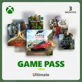 Xbox Game Pass Ultimate - 3 months Subscription (Norway) thumb 2