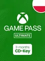 Xbox Game Pass Ultimate - 3 Months Subscription (Poland) thumb 2