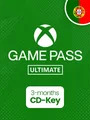 Xbox Game Pass Ultimate - 3 Months Subscription (Portugal) thumb 2
