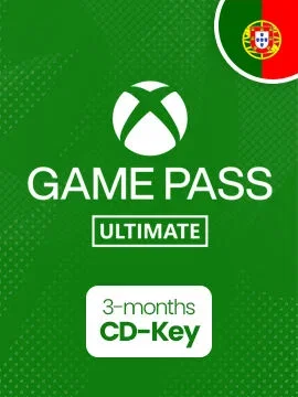 Xbox Game Pass Ultimate - 3 Months Subscription (Portugal) gallery image 2