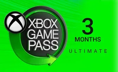 Xbox Game Pass Ultimate - 3 Months Subscription (Slovakia) gallery image 2