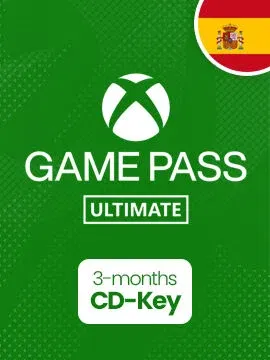 Xbox Game Pass Ultimate - 3 Months Subscription (Spain) gallery image 2