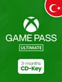 Xbox Game Pass Ultimate - 3 Months Subscription (Turkey) thumb 2