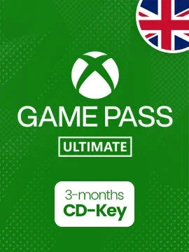 Xbox Game Pass Ultimate - 3 Months Subscription (United Kingdom) gallery image 2