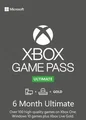 Xbox Game Pass Ultimate - 6 Months Subscription (Europe) thumb 2