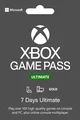 Xbox Game Pass Ultimate - 7 Days Subscription (Global) thumb 2