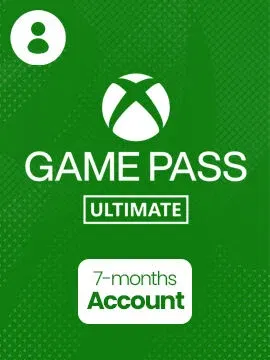 Xbox Game Pass Ultimate - 7 Months Subscription (Global) gallery image 2