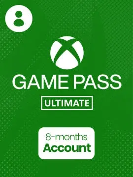 Xbox Game Pass Ultimate - 8 Months Subscription (Global) gallery image 2