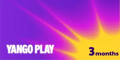 Yango Play - 3 months Subscription (UAE) gallery image 2