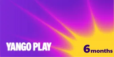 Yango Play - 6 months Subscription (UAE) gallery image 2