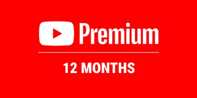YouTube Premium - 12 Months Subscription (Europe) gallery image 2